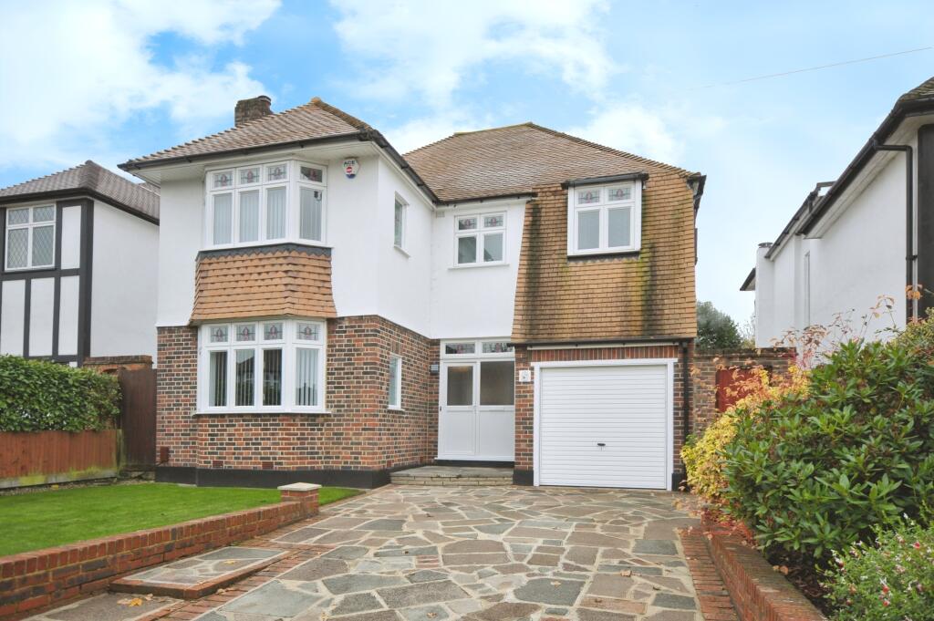 Stambourne Way, West Wickham, BR4