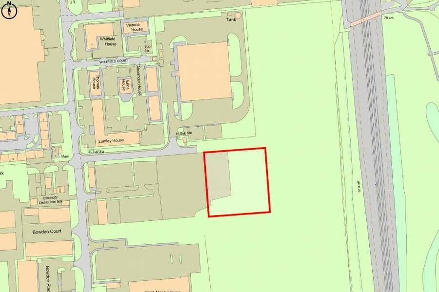 Land at St Johns Road, Meadowfield Industrial Estate