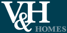 V&H Homes Sales & Lettings Specialists logo