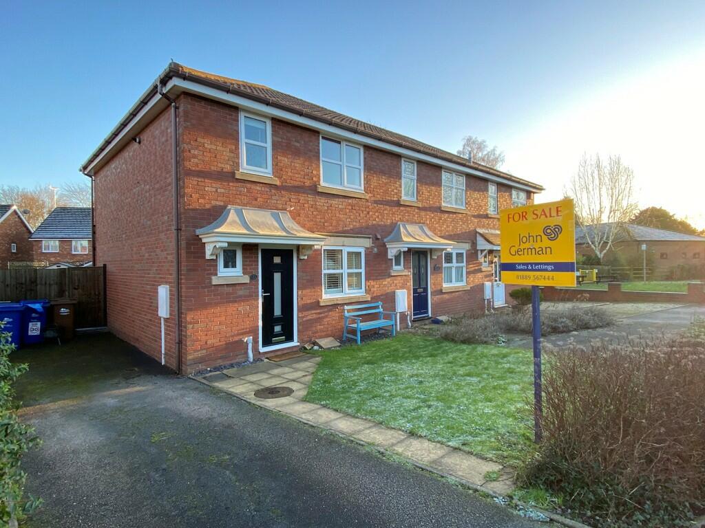 Mallens Croft, Bramshall, Uttoxeter