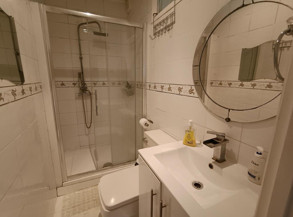 Ground floor bathroom