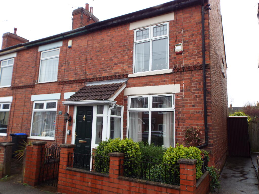 Stuart street, Sutton-In-Ashfield, NG17