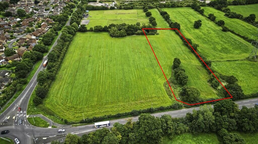 'Strawberry View' Land off Chester Road, CH1