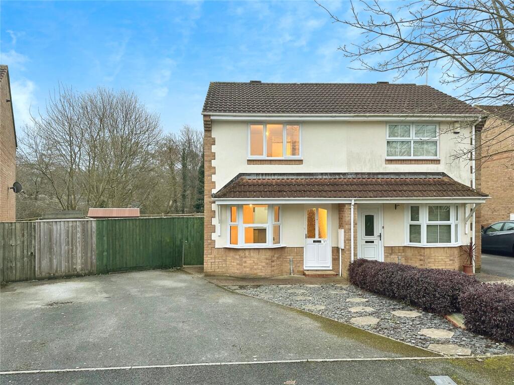 Willow Walk, Honiton, Devon, EX14