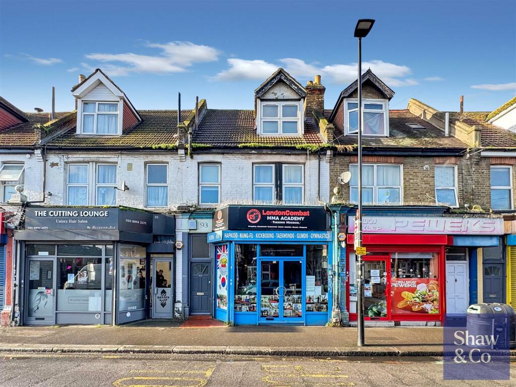 Whitton Road, Hounslow