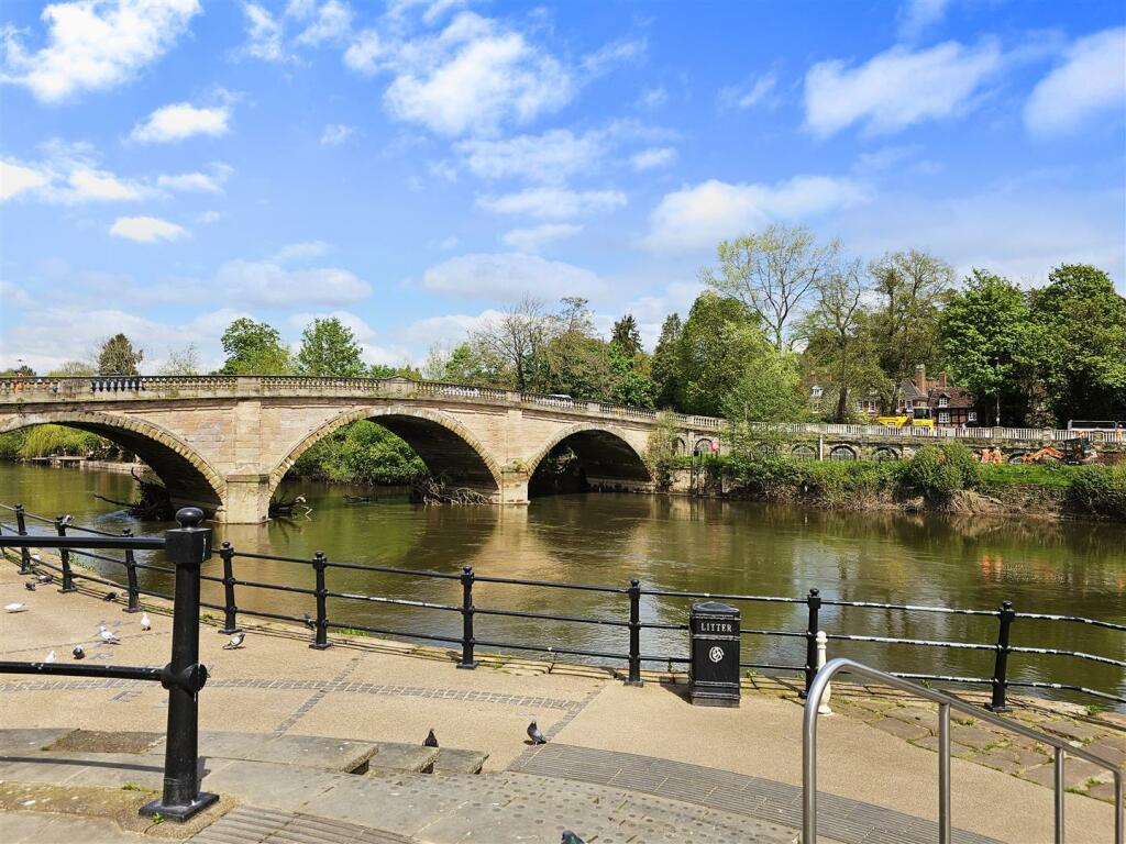 Bewdley Bridge