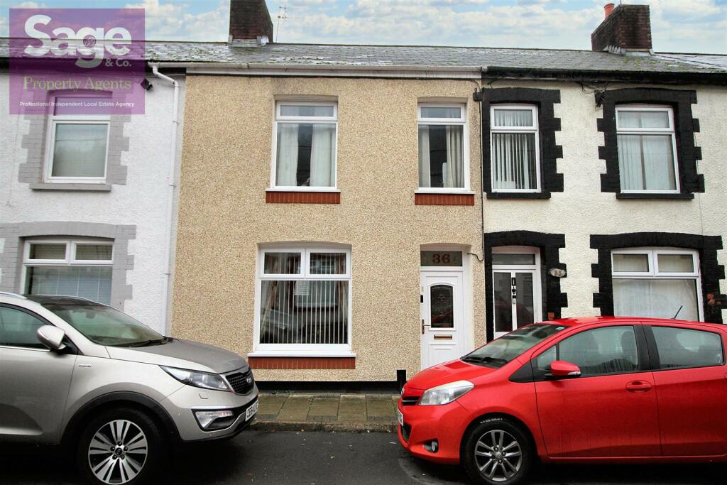 Alexandra Road, Ynysddu, Newport