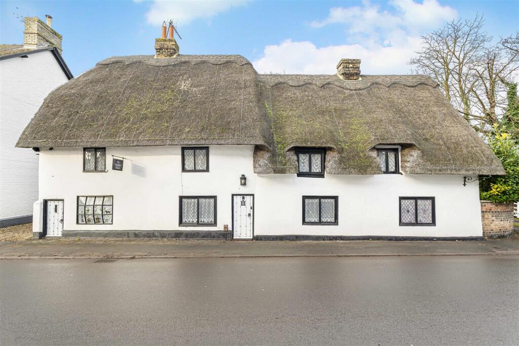 High Street, Melbourn, Royston