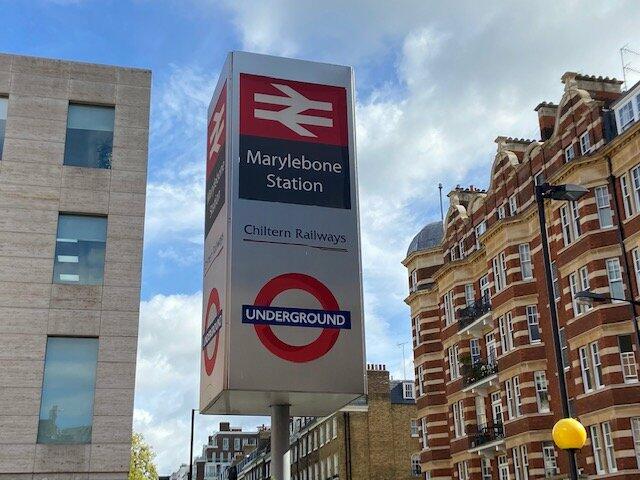 Marylebone St&#39;