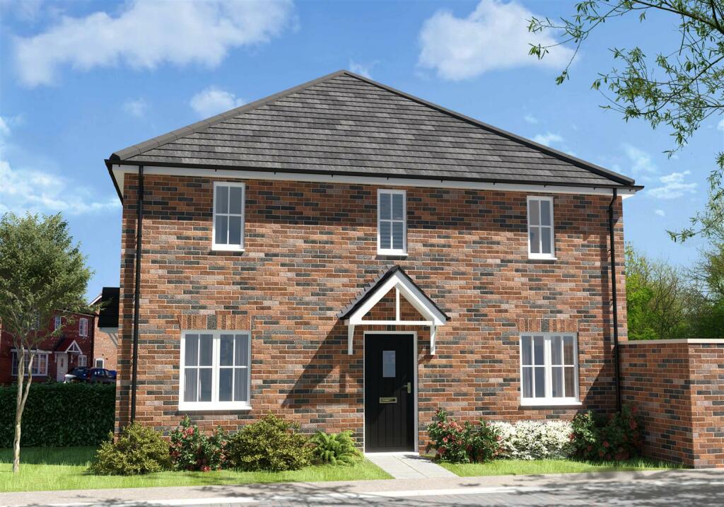 Plot 132, 25 Scafell Way, Scartho, Grimsby