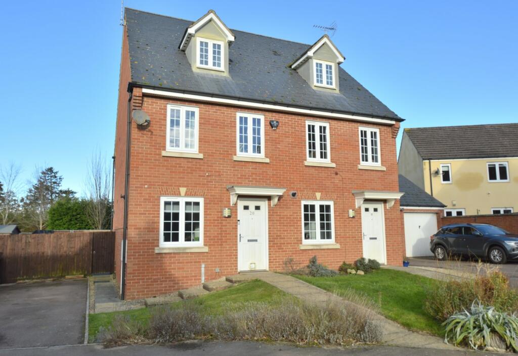 Wayward Lad Close, Prestbury, Cheltenham, GL52