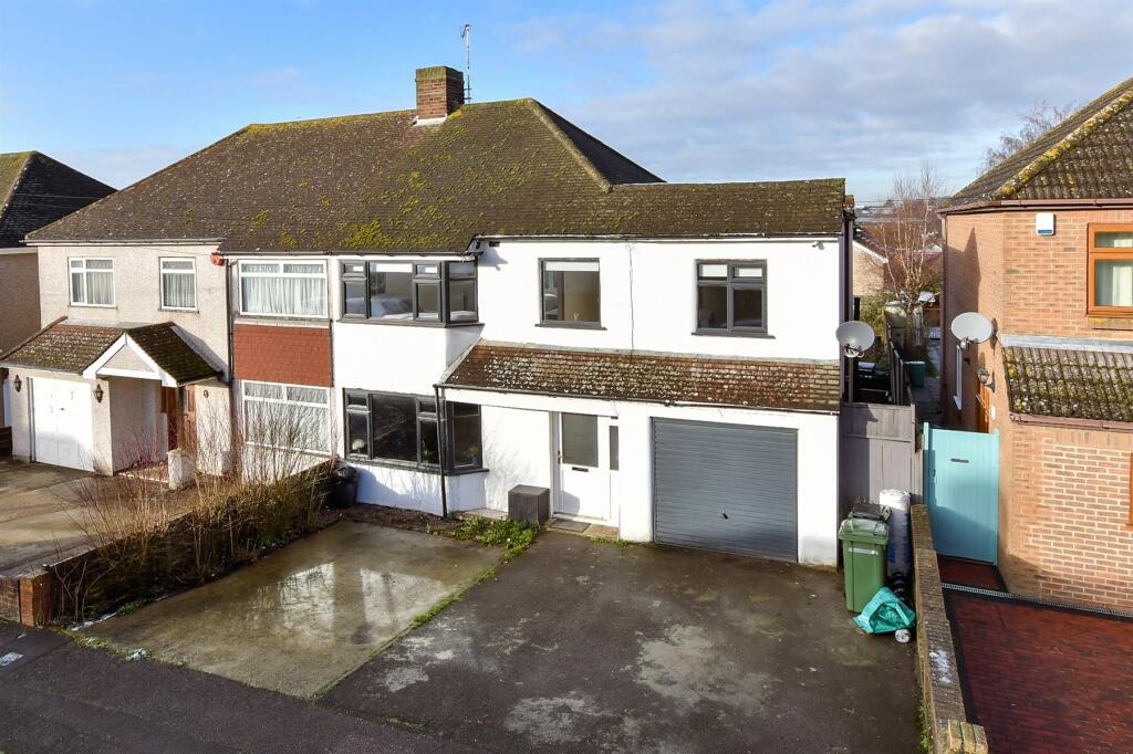 Manse Way, Swanley, Kent