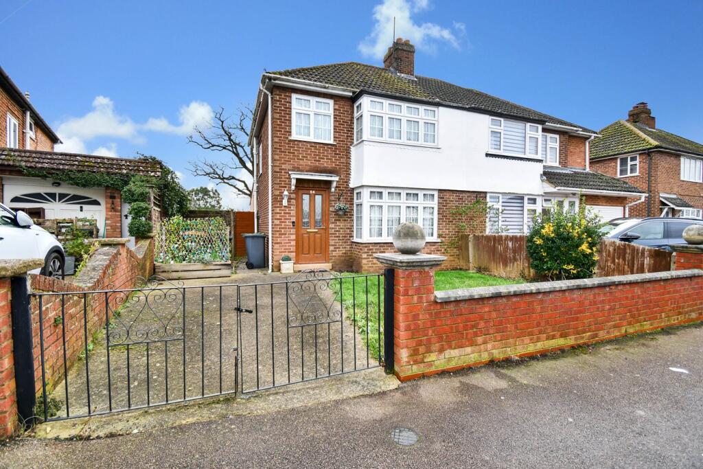 Ditmas Avenue, Kempston, Bedford, MK42