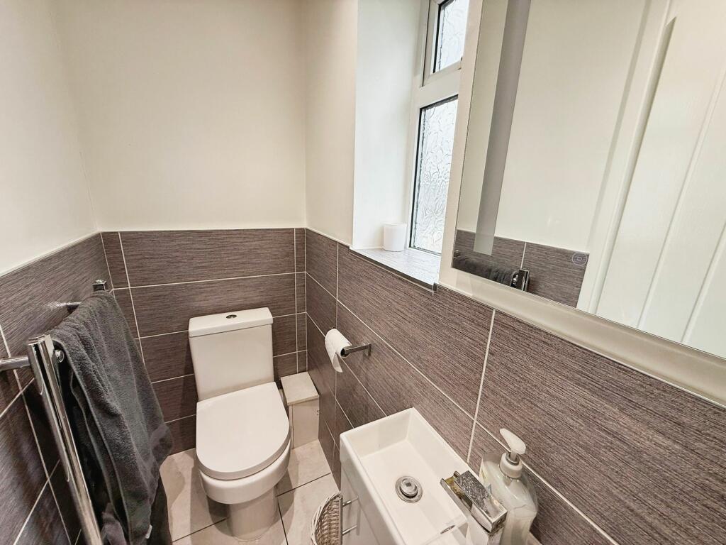 Ground Floor Shower Room