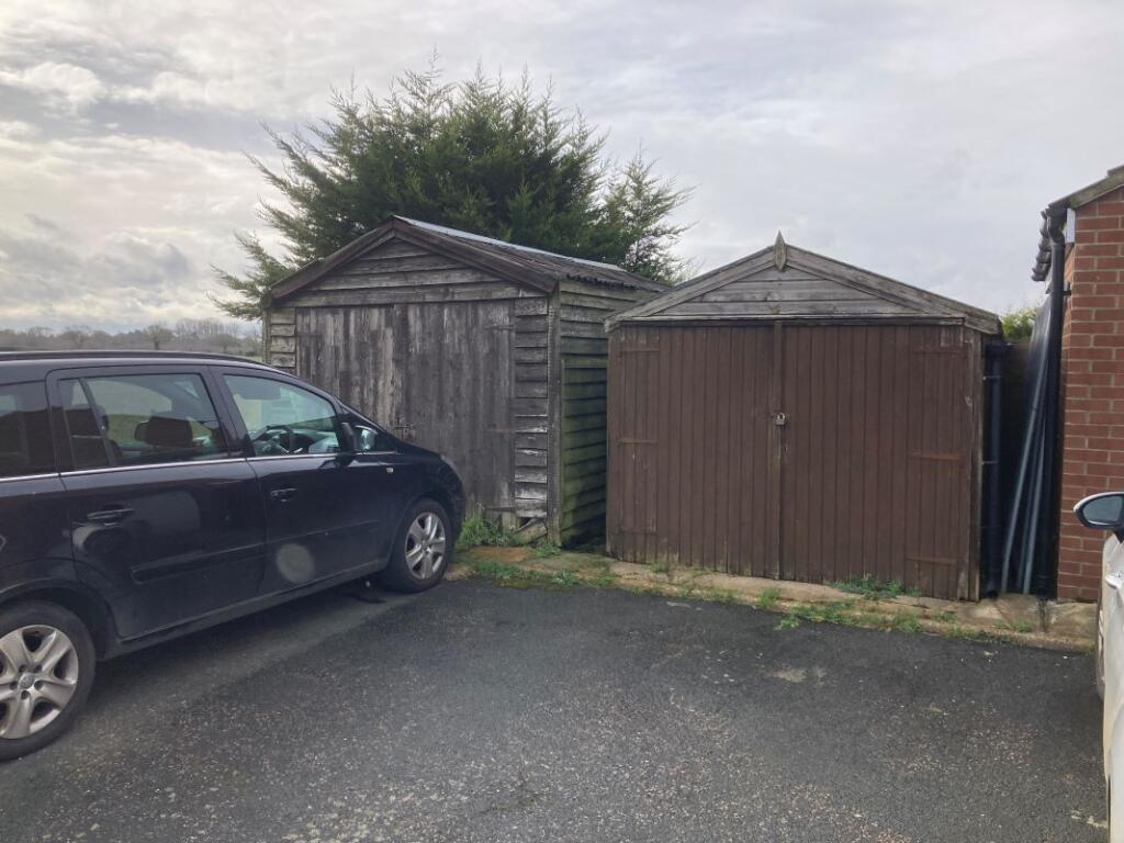 Two Garages, Bell Close, Little Snoring, Fakenham, Norfolk, NR21 0HX