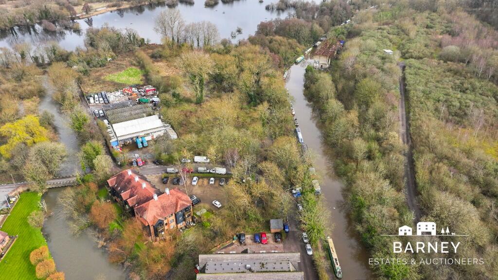 Land in Rickmansworth, Uxbridge Road, Rickmansworth, Hertfordshire, WD3