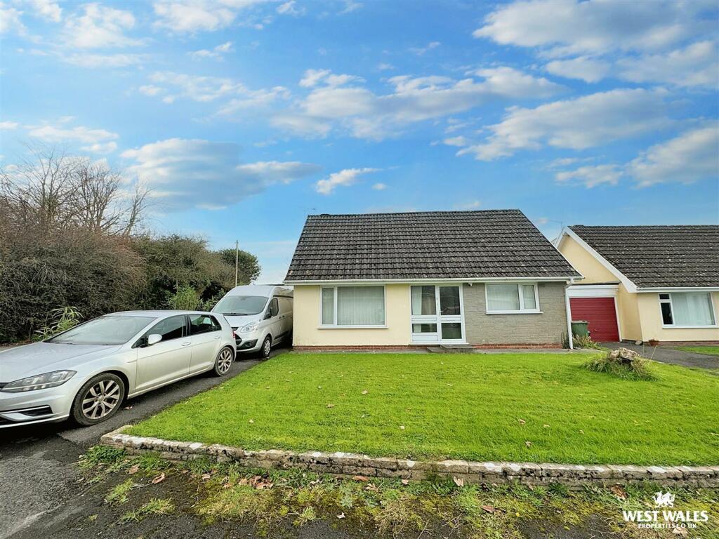 Manor Daf Gardens, St. Clears, Carmarthen