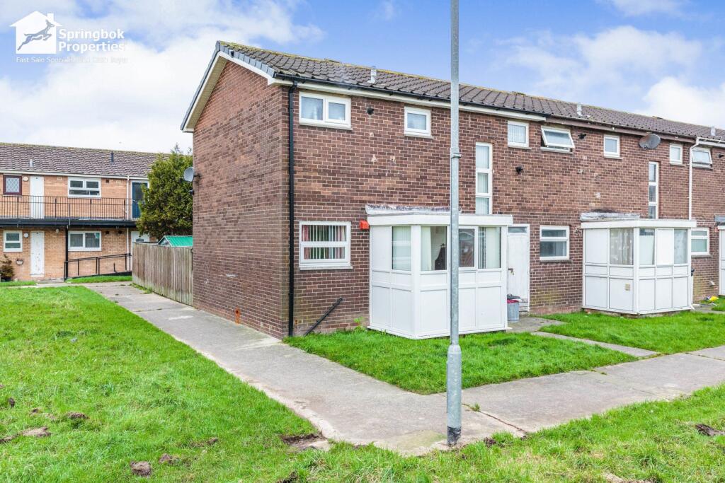 Airdrie Place, Bispham, Blackpool, Lanarkshire