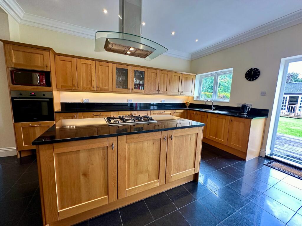 Kitchen/Family Room