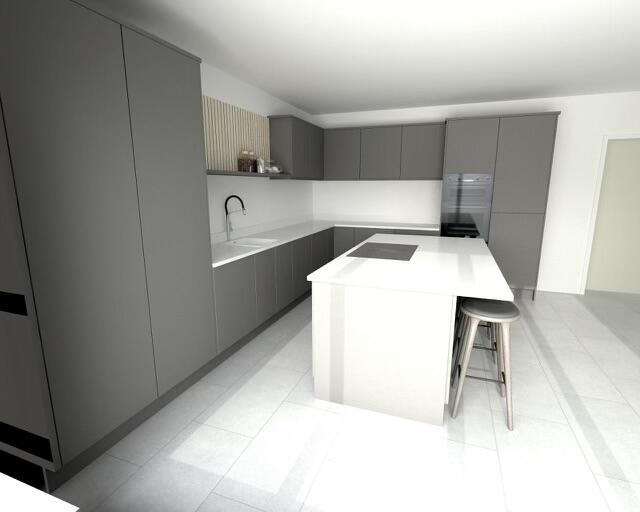 CGI Kitchen Sample