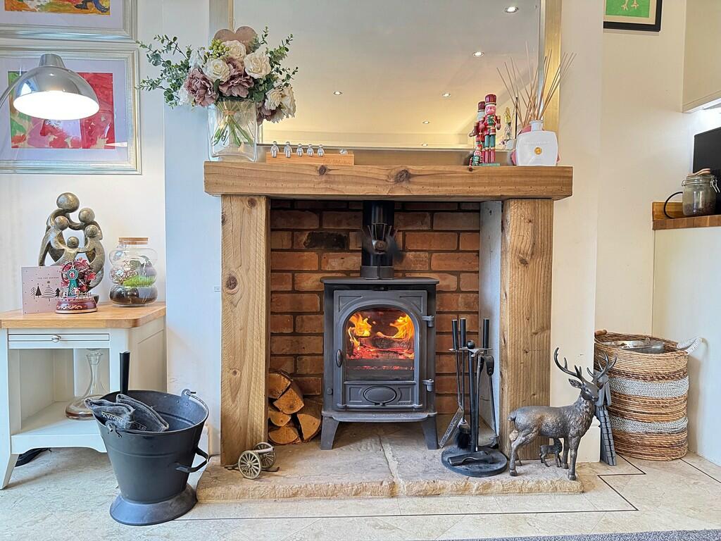 Log Burner