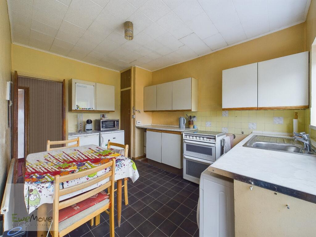 Kitchen Dining Room