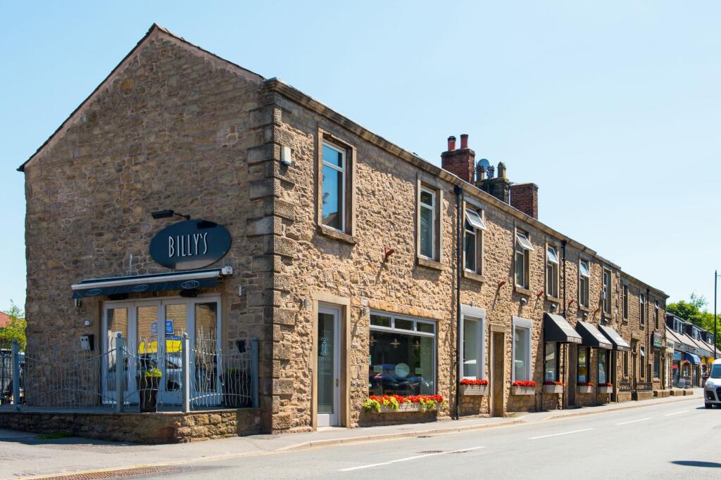 Shopping in Longridge