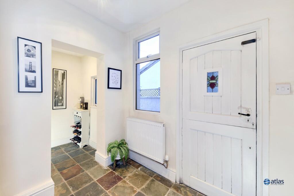 Kitchen/Hallway