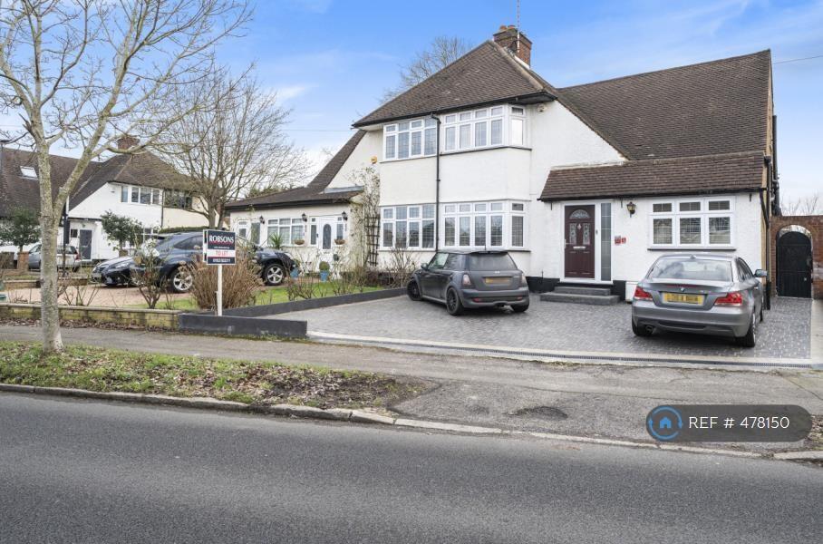 Church Avenue, Pinner, HA5