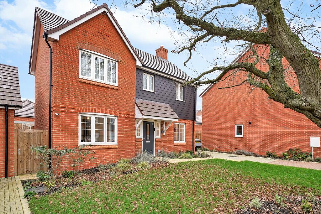 Jubilee Close, Waltham Cross, Hertfordshire, EN7