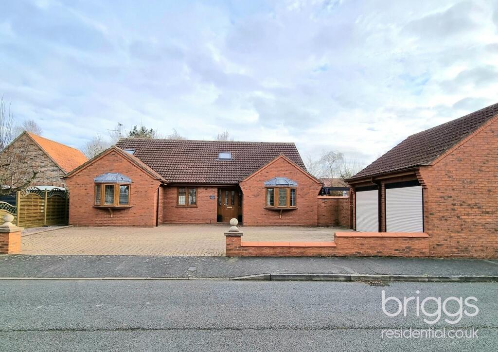 Barn Owl Close, Langtoft, Market Deeping, PE6