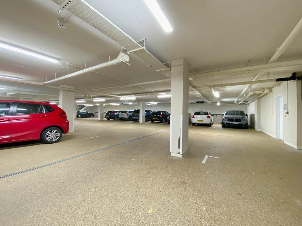 Underground Car Park