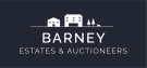 Barney Estates and Auctioneers logo