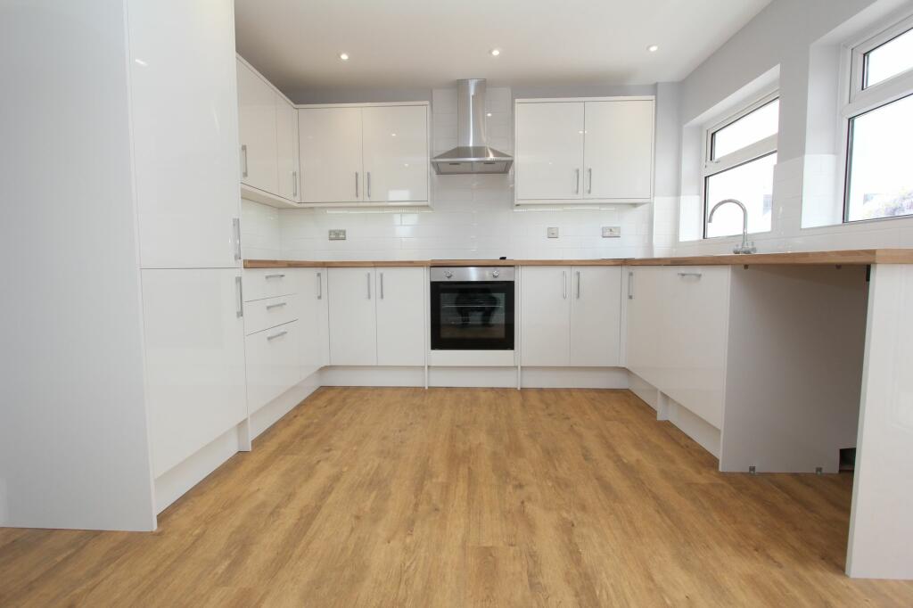 Kitchen Breakfast Room