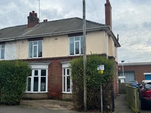 8 Fydell Crescent, Boston, Lincolnshire PE21 8SS