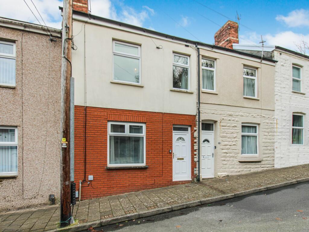 Charlotte Street, Penarth