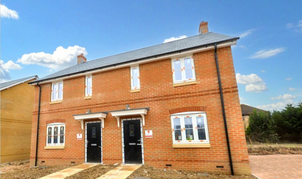 Plot 12, St. Katherine's Close, Ilton, Ilminster, TA19