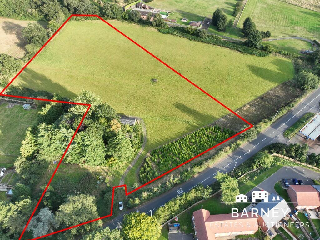 Land at Stourbridge Road, Wombourne, Staffordshire WV5