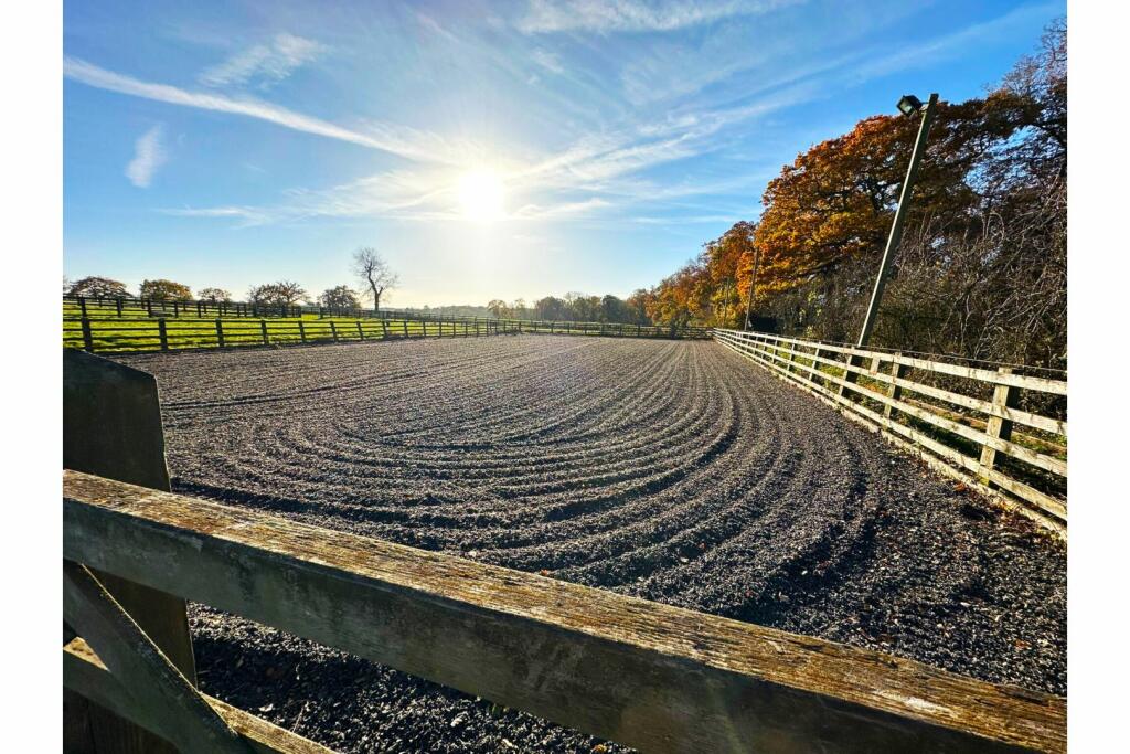 Riding Arena