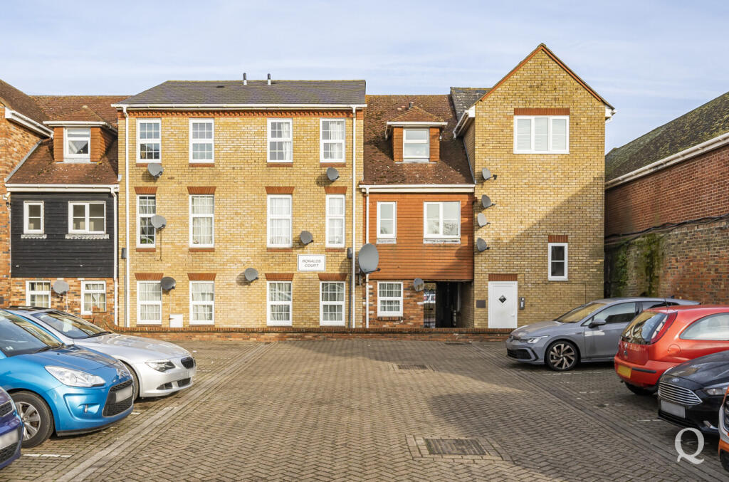 Ronalds Court, East Street, Sittingbourne, Kent, ME10