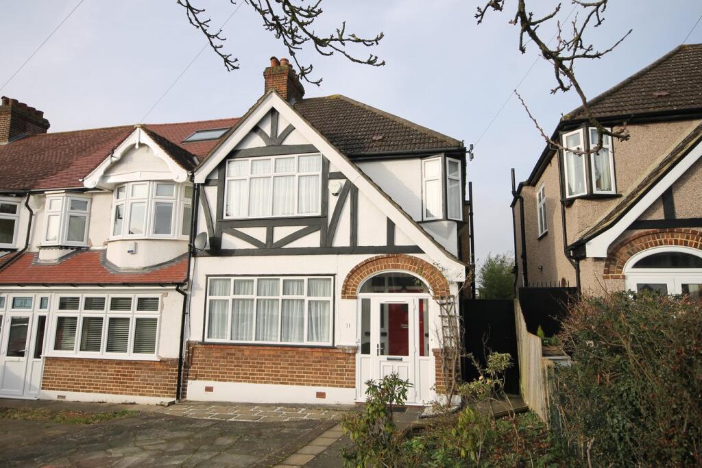 Glanfield Road, Beckenham, BR3