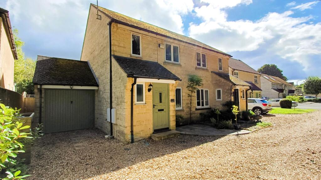 Brassey Close, Chipping Norton, OX7