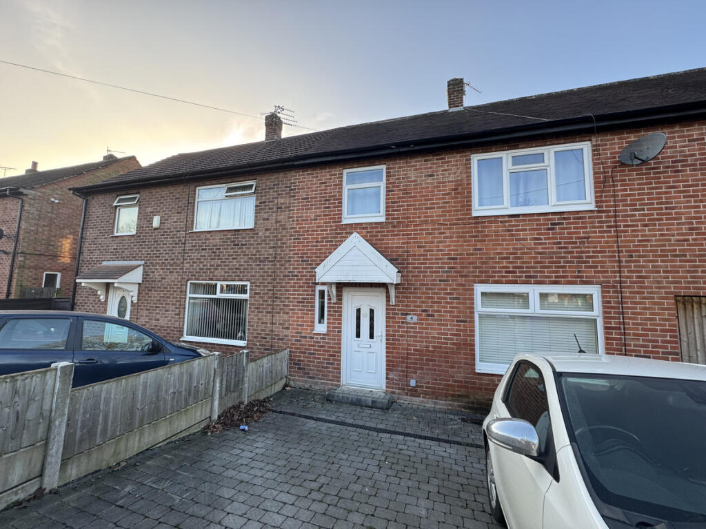 Greenbrow Road, Manchester, M23 1EX