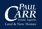 Paul Carr Land & New Homes logo