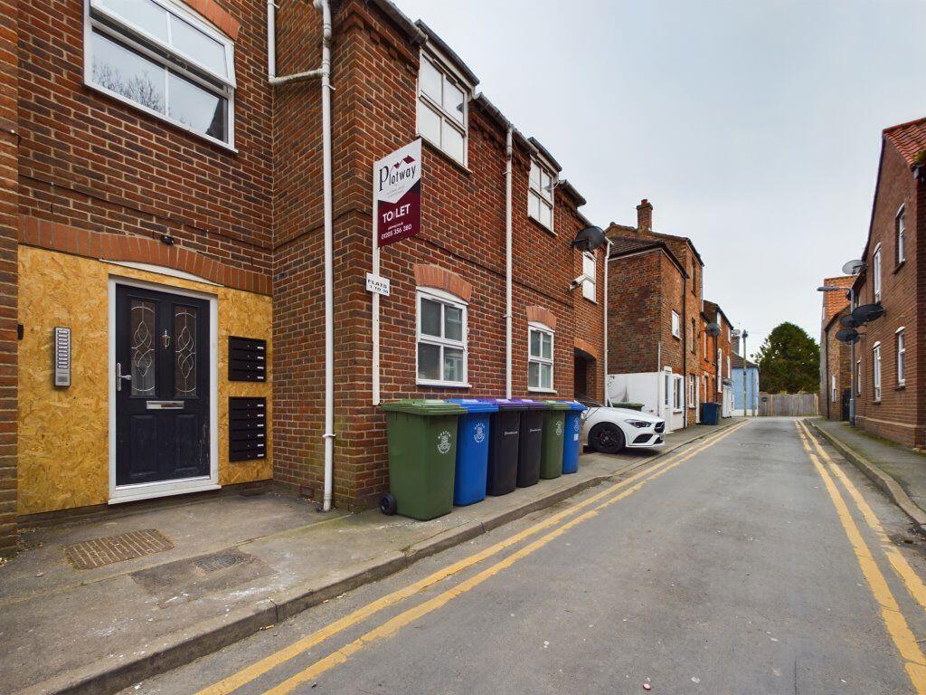 Union Street, Boston, Lincolnshire