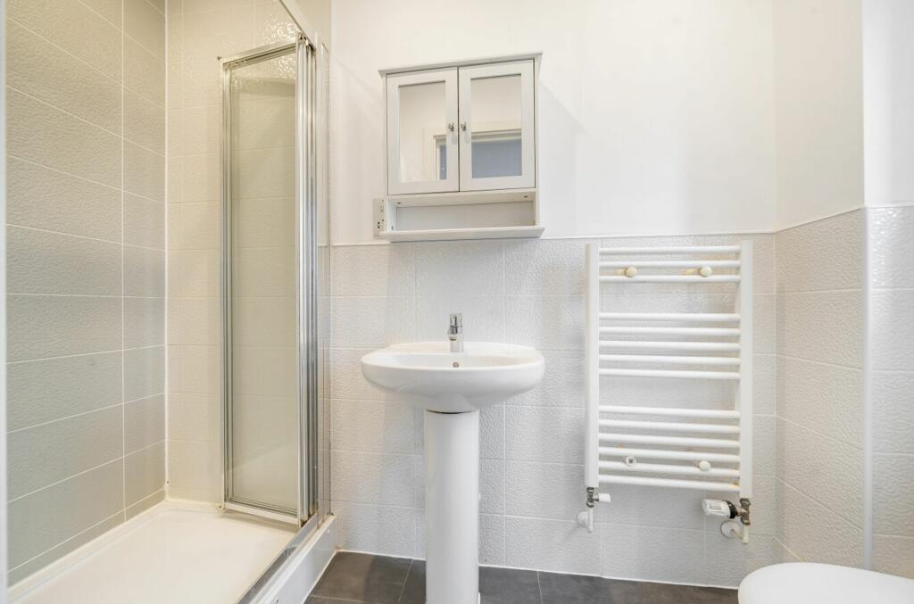 En-suite Shower Room