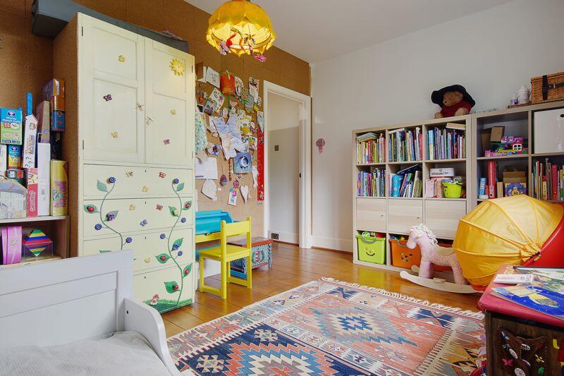 Partitioned Room (Bedroom Three &#43; Wal...