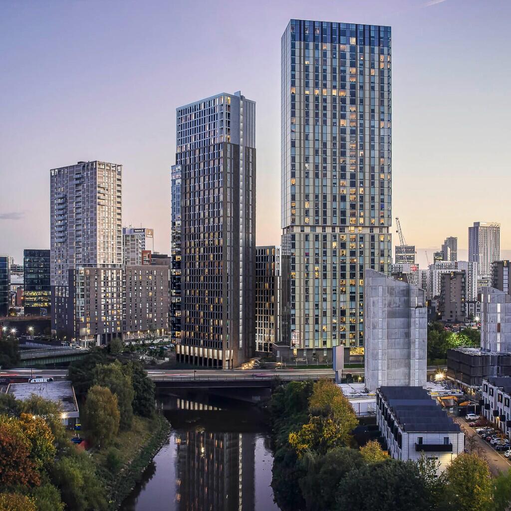 Embankment Exchange, Manchester