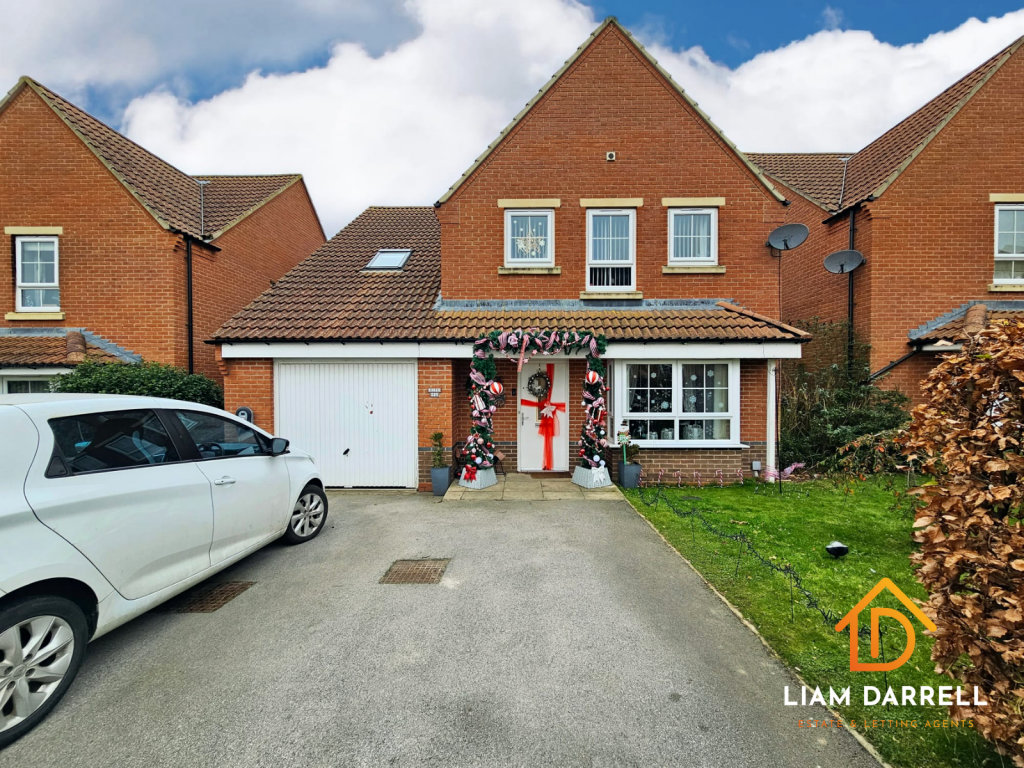 Dairy Lane, Cayton, Scarborough, North Yorkshire