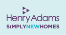 Henry Adams Simply New Homes logo